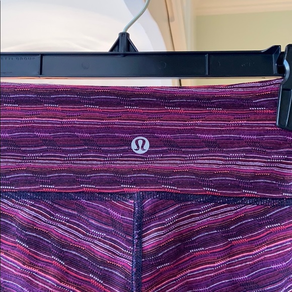 Lululemon Wunder Under Pant III in Space Dye Twist - Picture 11 of 12